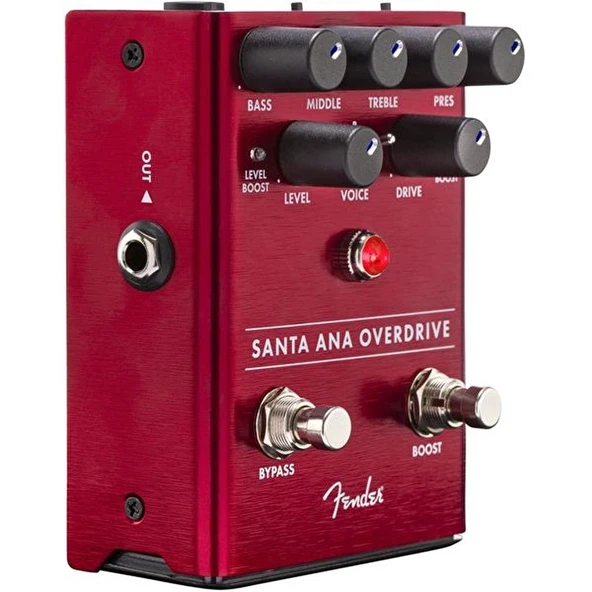Fender Santa Ana Overdrive Pedalı - Resim 3