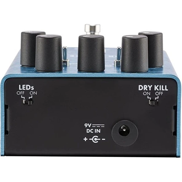 Fender Mirror Image Delay Pedalı - Resim 4