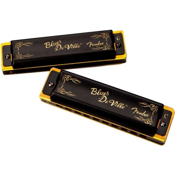 Fender Blues DeVille NotaE Mızıka ürün görseli 1
