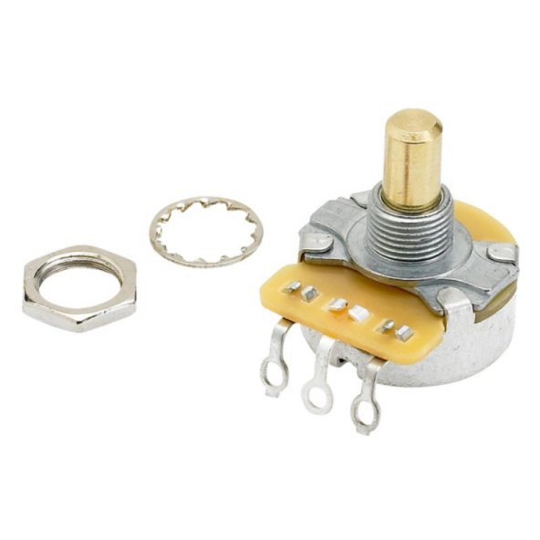 Fender Control 250K Solid Shaft ürün görseli 1