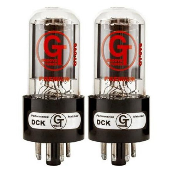 Groove Tubes GT-6V6-S MED DUET ürün görseli 1