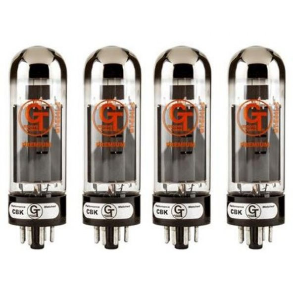 Groove Tubes GT-E34L-S MED QUARTET ürün görseli 1