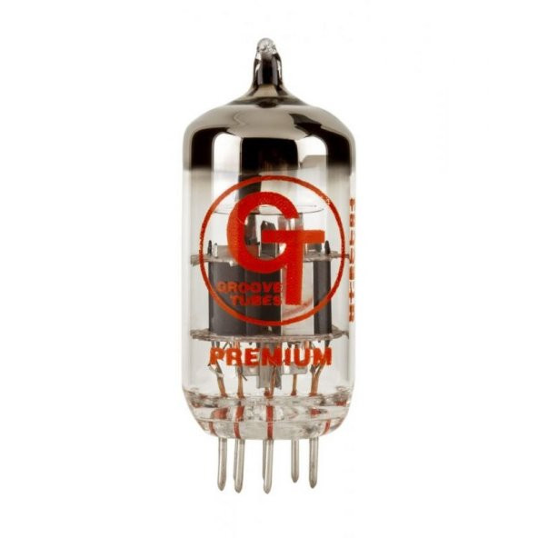 Groove Tubes GT-ECC83-S SELECT Preamp Tube Lamba ürün görseli 1