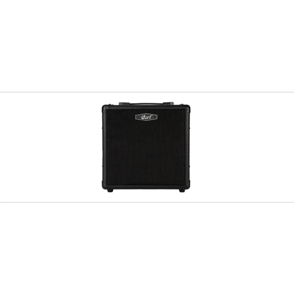 Cort Cm20B Bass Gitar Amfisi, 20W - Resim 2