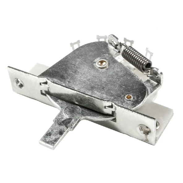 Fender Pure Vintage 5-Position Pickup Selector Switch with Mounting Hardware Yedek Parça - Resim 2