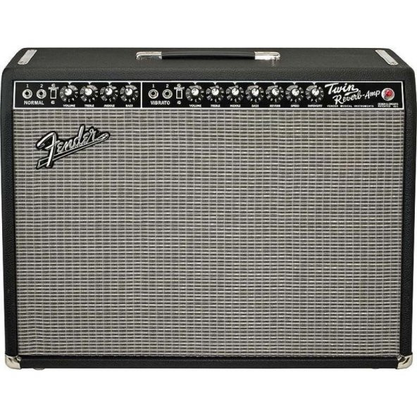Fender 65 Twin Reverb ürün görseli 1