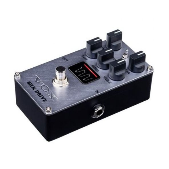 Silk Drive valve overdrive pedalı ürün görseli 1