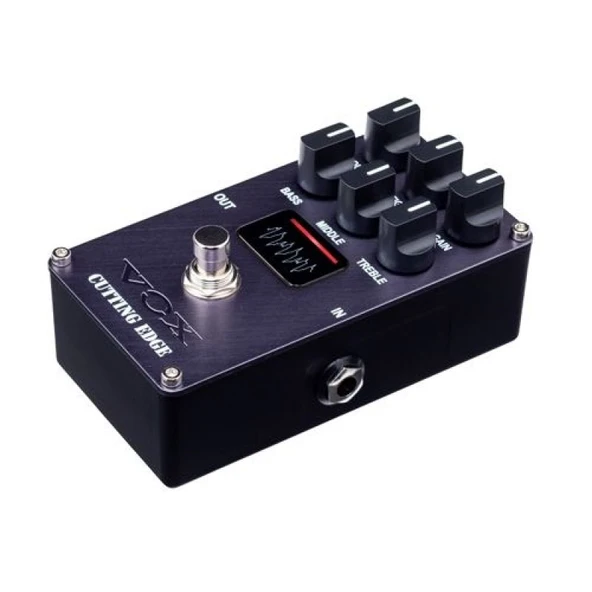 Cutting Edge distortion pedalı - Resim 2