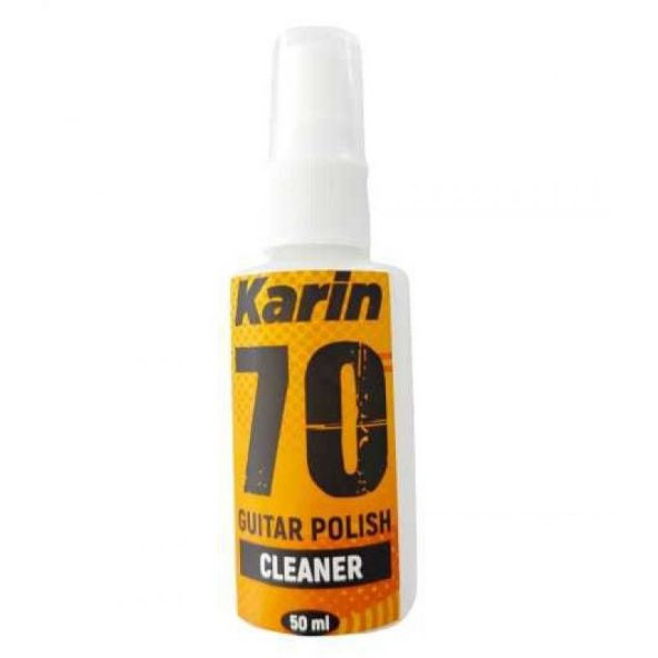 Karin K70 - Enstruman Cila ve Parlatıcı ürün görseli 1