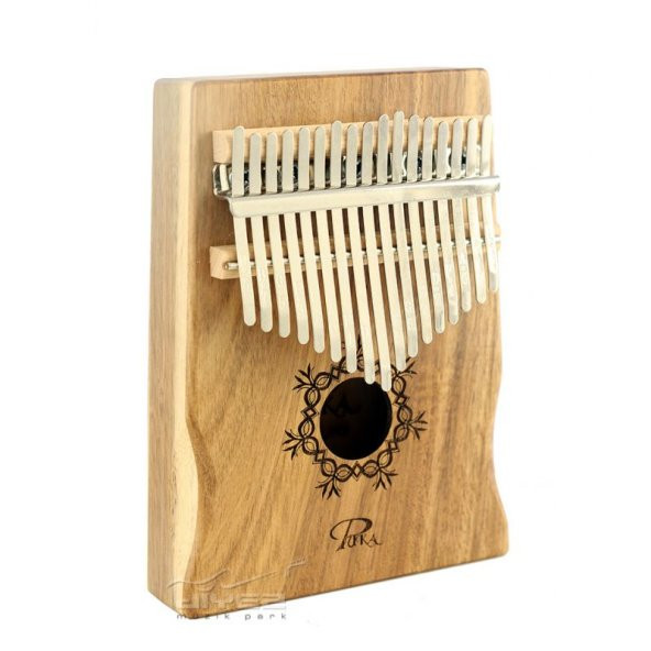 Puka PK2 Koa Kalimba (Taşıma Kılıfı ve Çekiç Dahil) ürün görseli 1