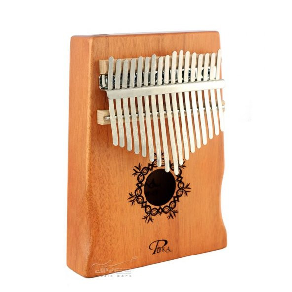 Puka NT17 Maun Kalimba (Taşıma Kılıfı ve Çekiç Dahil) ürün görseli 1