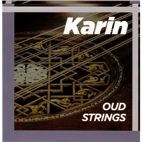 Karin Strings K1011 - Ud Teli Takım ürün görseli 1