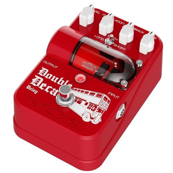Vox Double Deca Delay - Resim 2