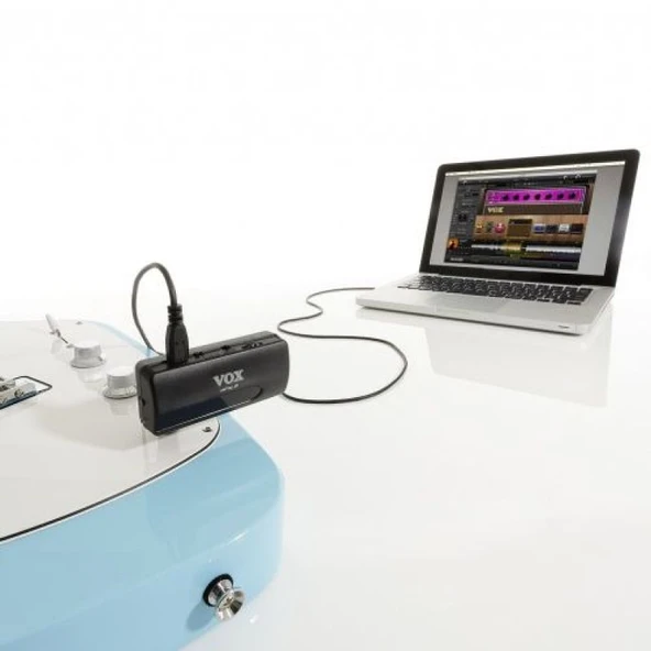 Vox AmPlug I/O - Resim 2