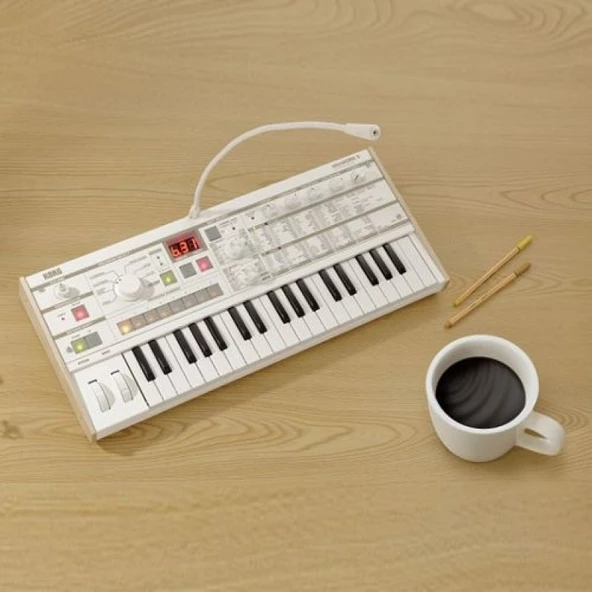 microKORG S ürün görseli 1