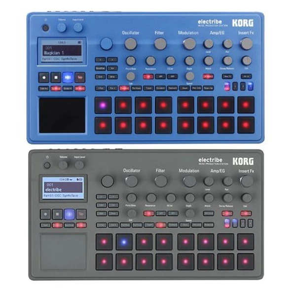 Korg Electribe-2 ürün görseli 1