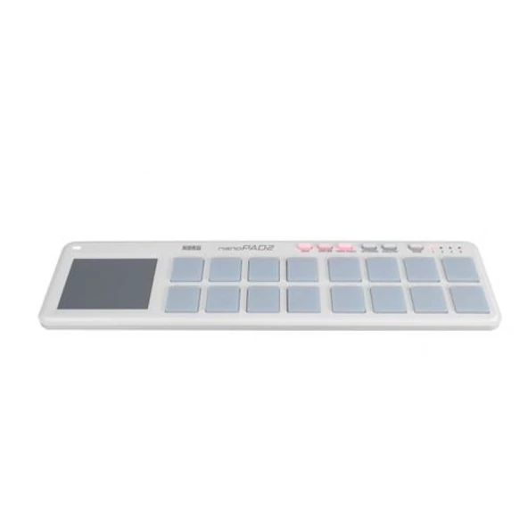 Korg Nanopad2-WH(Kontroller) ürün görseli 1