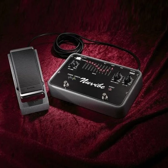 Korg Nuvibe Vibrato Efekt ürün görseli 1