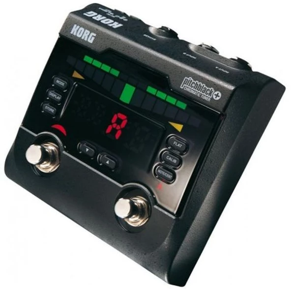 PITCHBLACK PB-2 (Pedal Tuner) ürün görseli 1