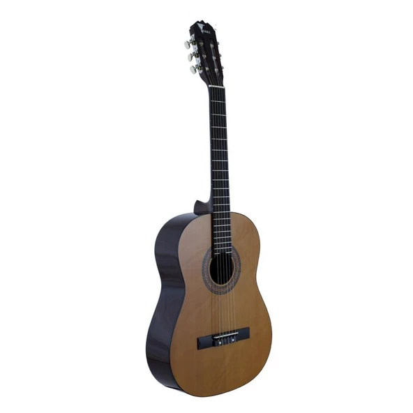 Eagle FAC-501 Nat Klasik Gitar (Taşıma Kılıfı Hediyeli) ürün görseli 1