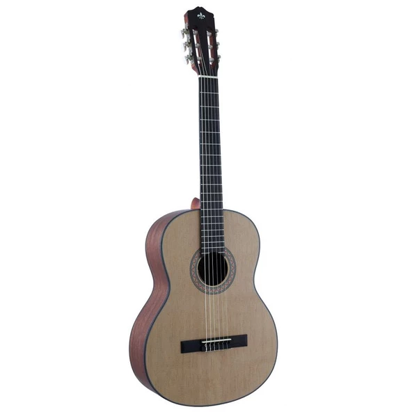 Guson C-1EQ Elektro Klasik Gitar (Taşıma Çantası Hediyeli) ürün görseli 1