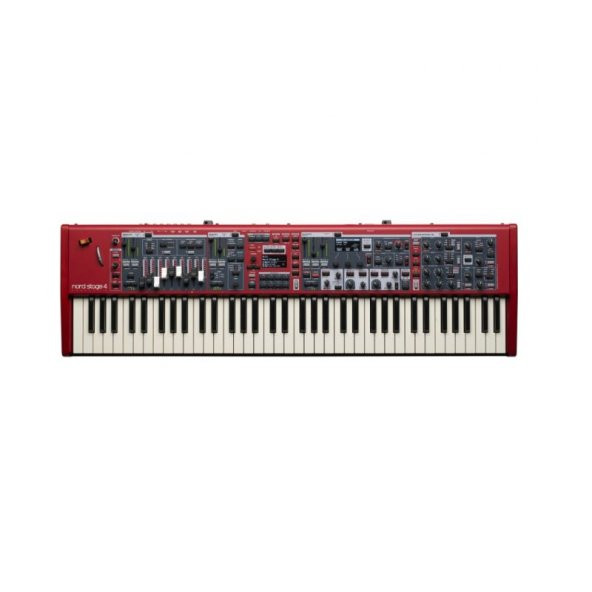 Nord Stage 4 Compact Piano & Synthesizer ürün görseli 1