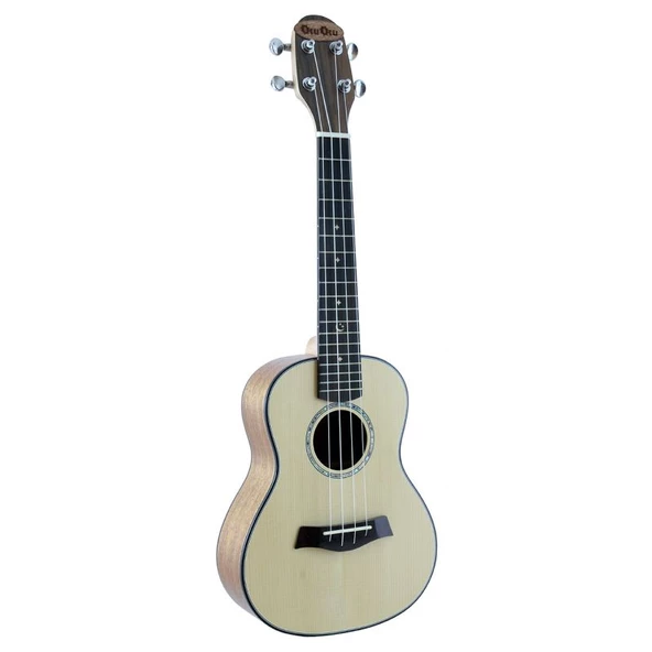 Oru Oru Ladin Concert Ukulele (Taşıma Çantası Hediyeli) ürün görseli 1