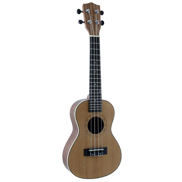 Lea Con 8 Concert Ukulele (Taşıma Çantası Hediyeli) ürün görseli 1
