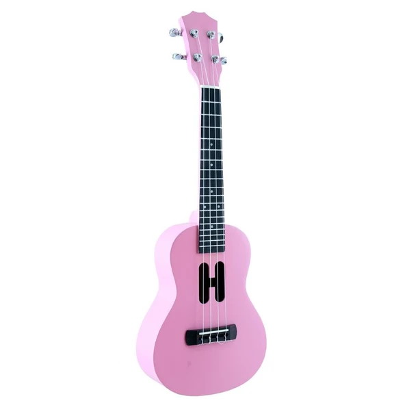 Lea CON 2 Concert Ukulele (Taşıma Çantası Hediyeli) - Resim 2