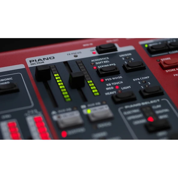 Nord Stage 4 Compact Piano & Synthesizer - Resim 5