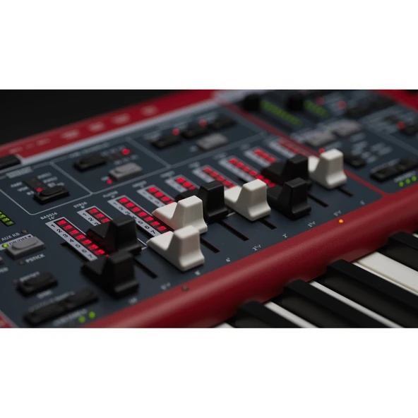 Nord Stage 4 Compact Piano & Synthesizer - Resim 3