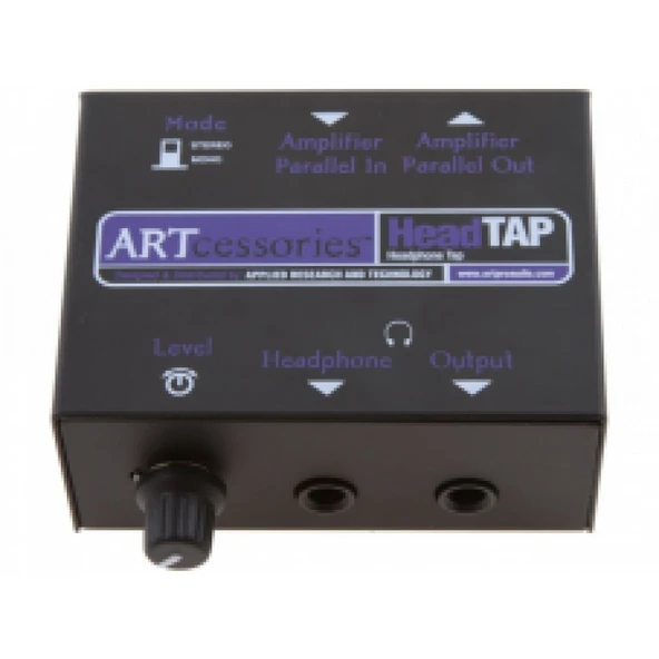 ART HeadTAP - Resim 2