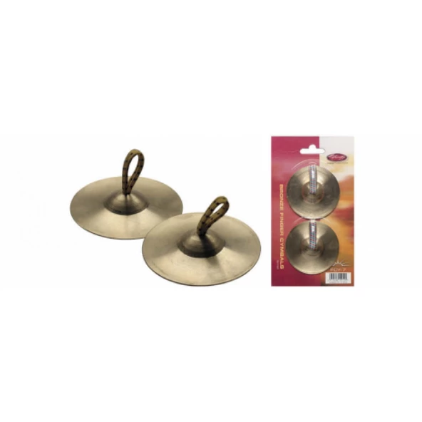 STAGG FCY-7 Parmak Zili ürün görseli 1