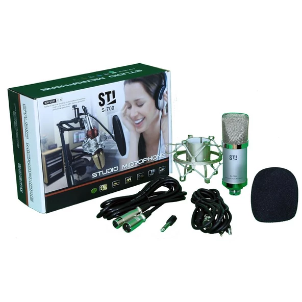 STI S-700 Studio Microphone ürün görseli 1