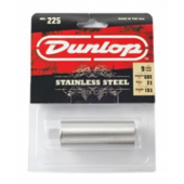 Jim Dunlop 225 SI Gitar Slide ürün görseli 1