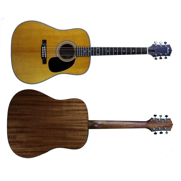 Shadow JMS-50 NS Akustik Gitar (Taşıma Çantası Hediyeli) ürün görseli 1
