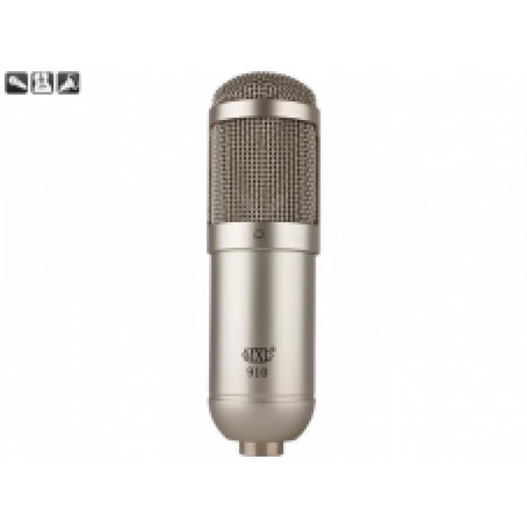MXL 910 Condenser Mikrofon ürün görseli 1