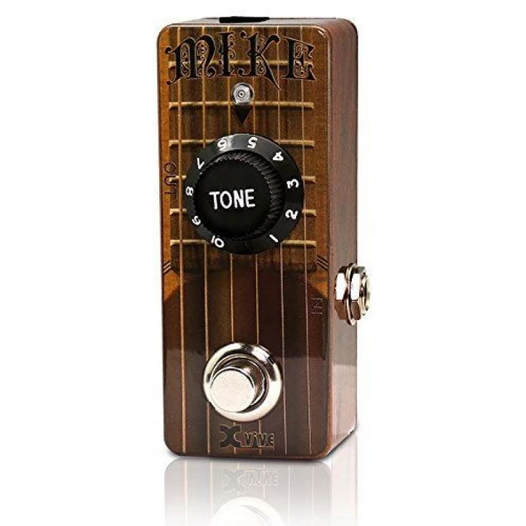 XVive XV22 Mike Spectral Reassignment Micro Pedal ürün görseli 1