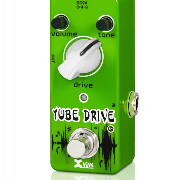 XVive Pedal Tube Drive V7 ürün görseli 1