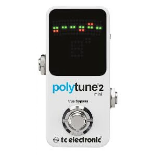 Tc Electronic Polytune2 Mini ürün görseli 1