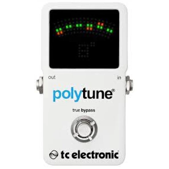 Tc Electronic PolyTune2 ürün görseli 1