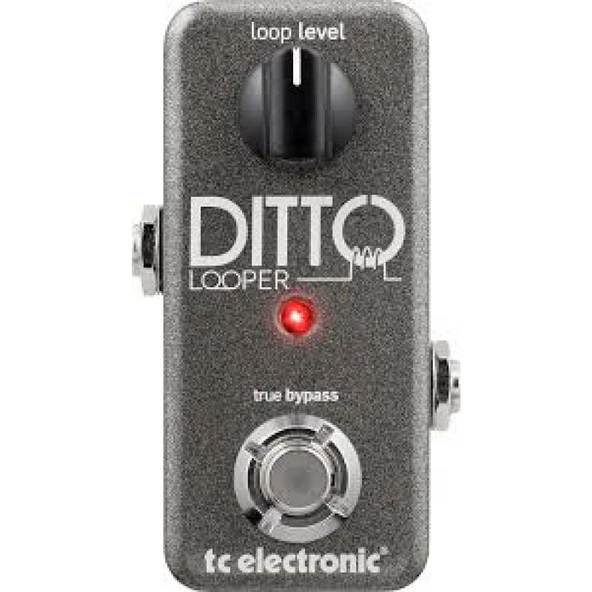 Tc Electronic Ditto Looper Looper ürün görseli 1