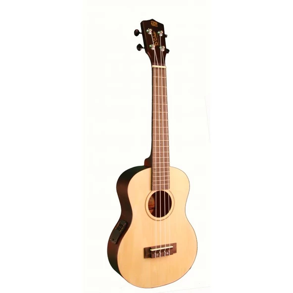 D\'Clair TX-200NEQ 26\" Elektro Ukulele (Taşıma Çantası Hediyeli) ürün görseli 1