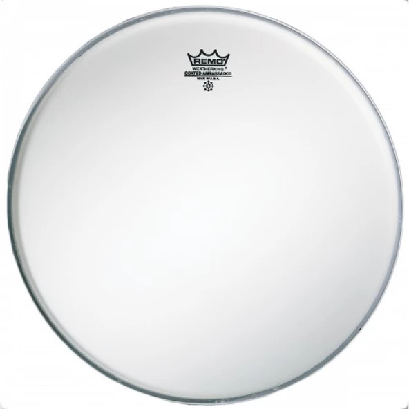 REMO AMBASSADOR BA-0112-00 12 INCH ürün görseli 1