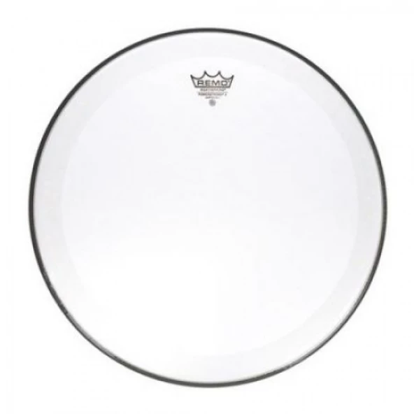 REMO POWERSTROKE P4-0313-BP 13 INCH ürün görseli 1