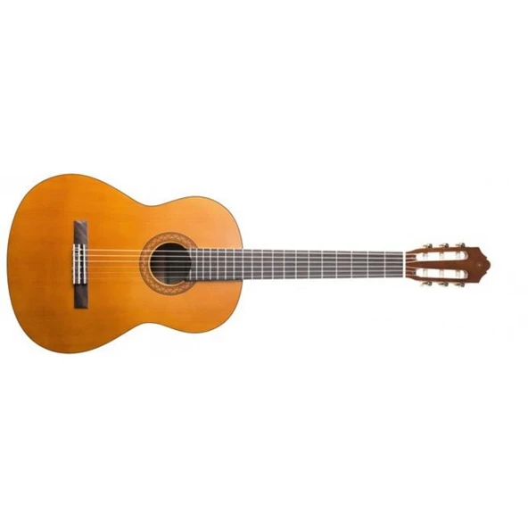 Yamaha C40 Klasik Gitar (Taşıma Kılıfı Hediye) ürün görseli 1