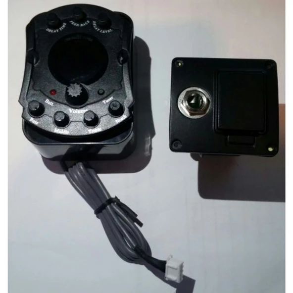LEA DSP-D BK ürün görseli 1