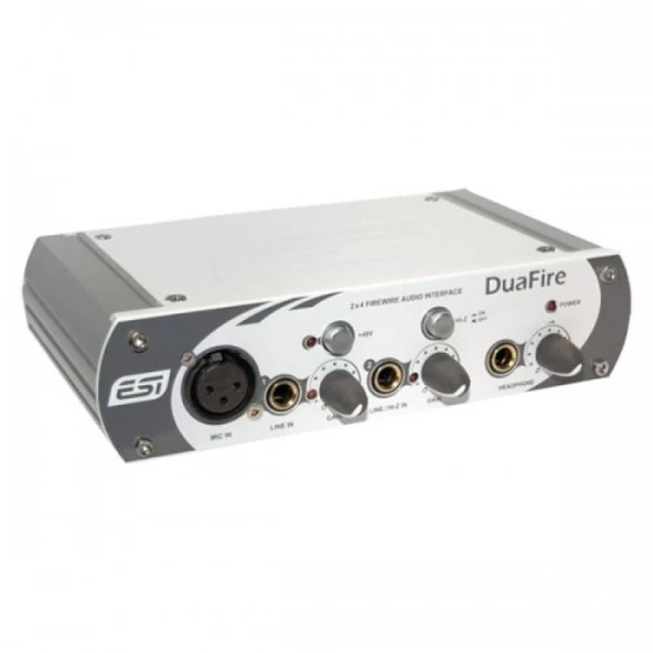 ESI AUDIO DUAFIRE  SES KARTI ürün görseli 1