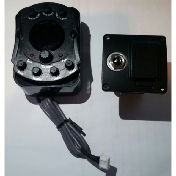 LEA DSP-D BK - Resim 2