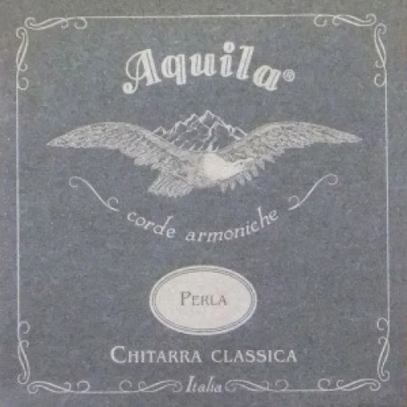 AQUILA PERLA SUPERIOR 38C  Klasik Gitar Teli ürün görseli 1